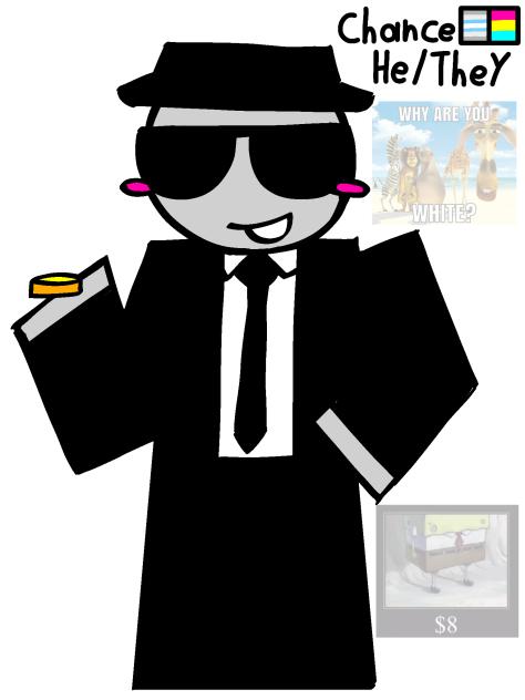 🪙🚬 Chance but in my style 🚬🪙