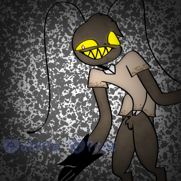 Rick new oc