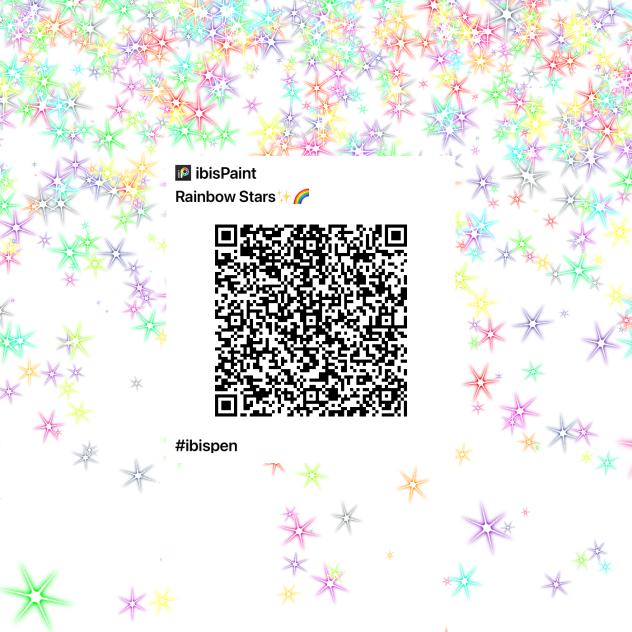 Rainbow Stars ✨🌈