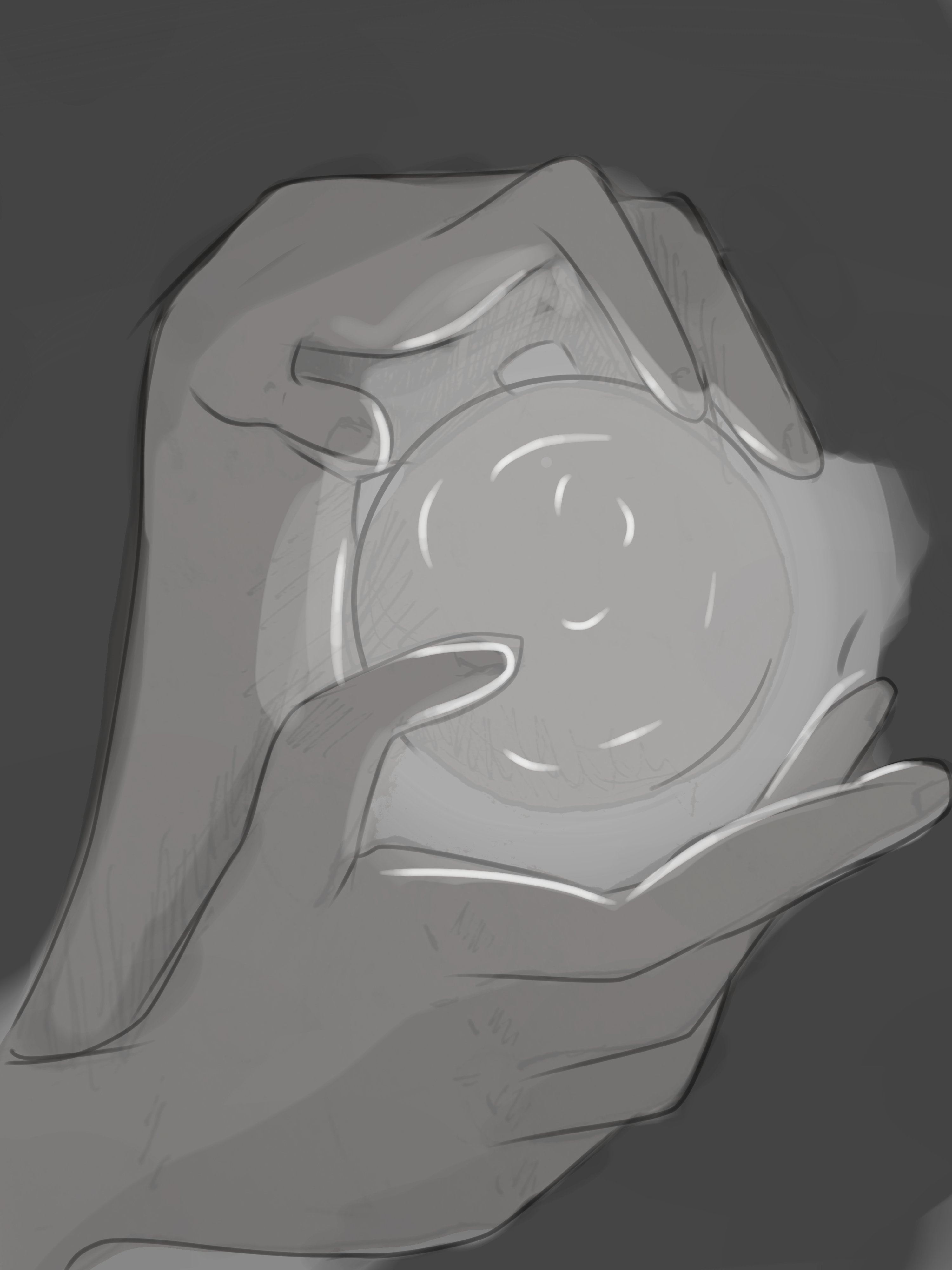 Light study - ibisPaint