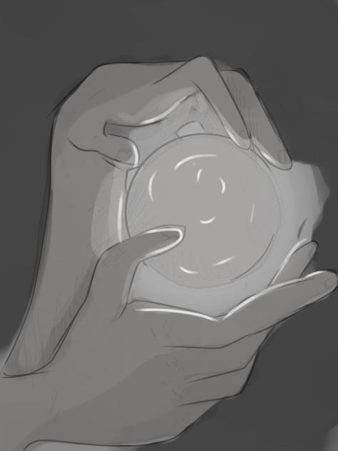 Light study - ibisPaint