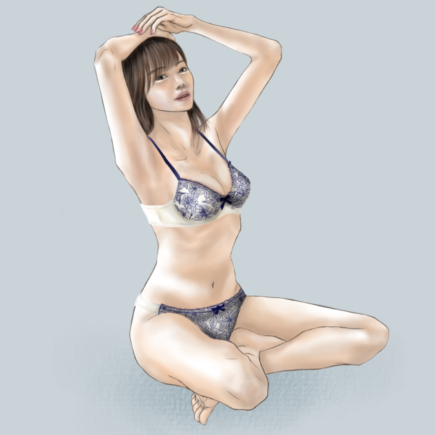 グラビア