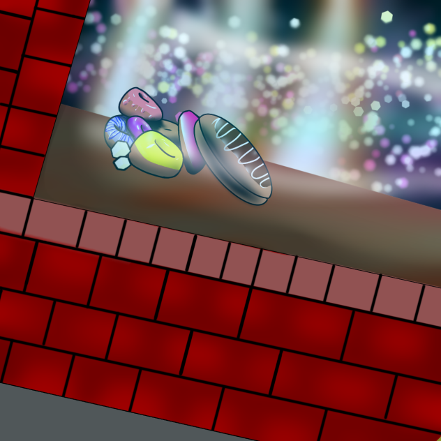 WIP - ibisPaint