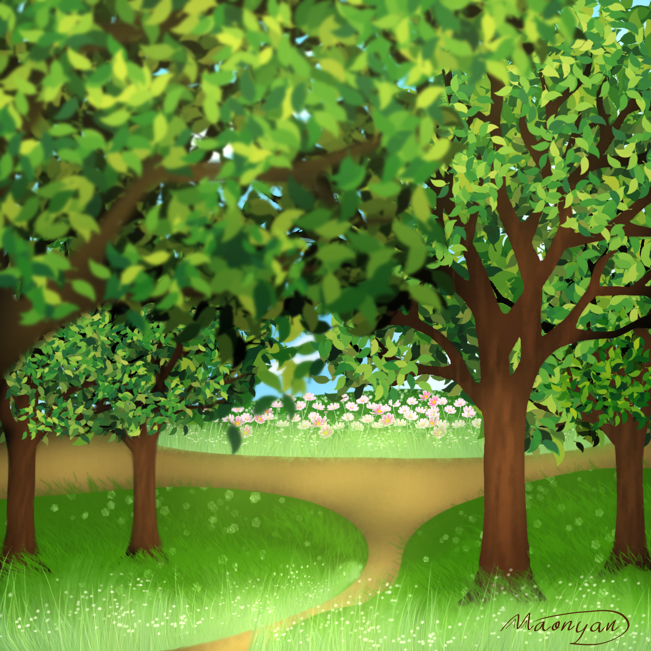 Path - ibisPaint
