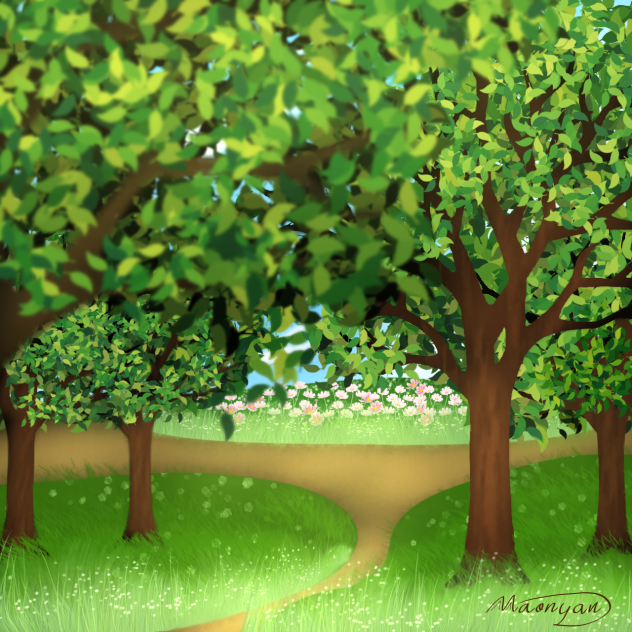 Path - ibisPaint