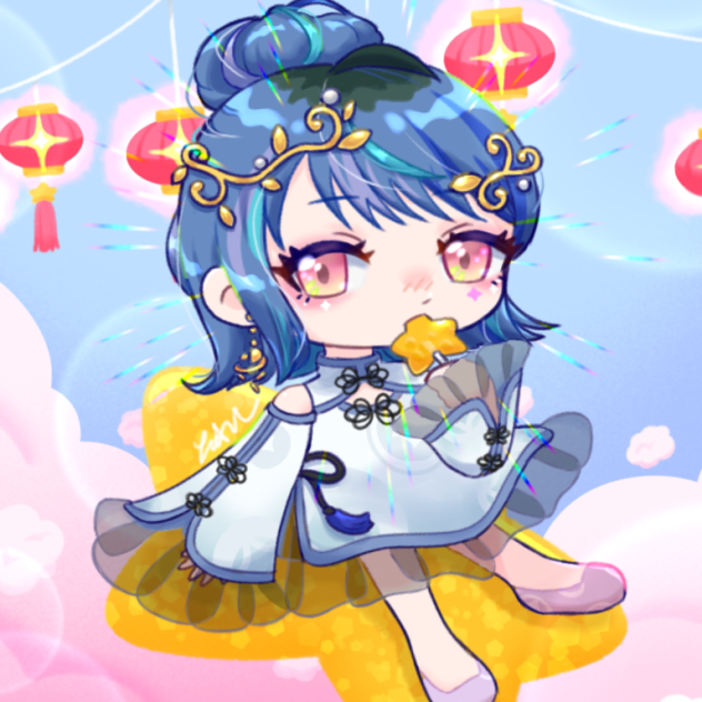 ゆめかわチャイナ　ピグパーティ