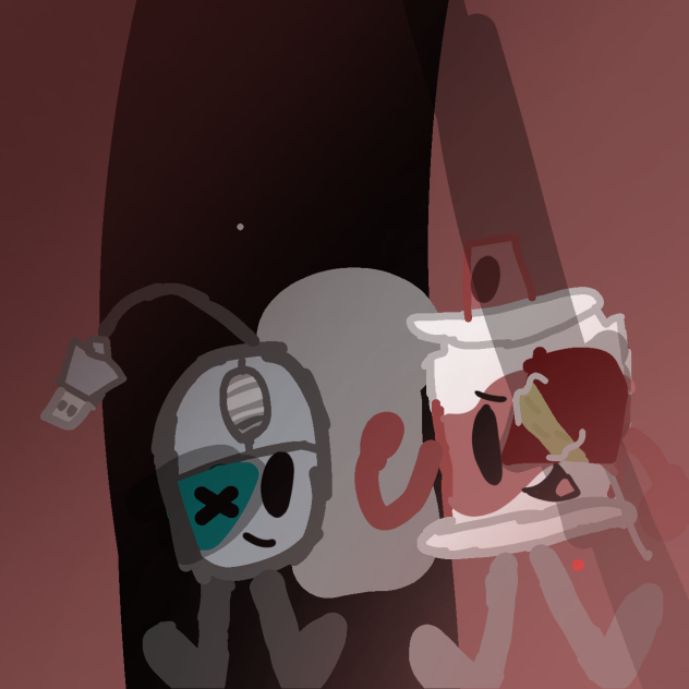 ''Be a friend to me'' Tmn fan art