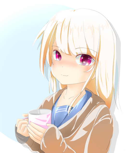 コーヒー飲みますか？