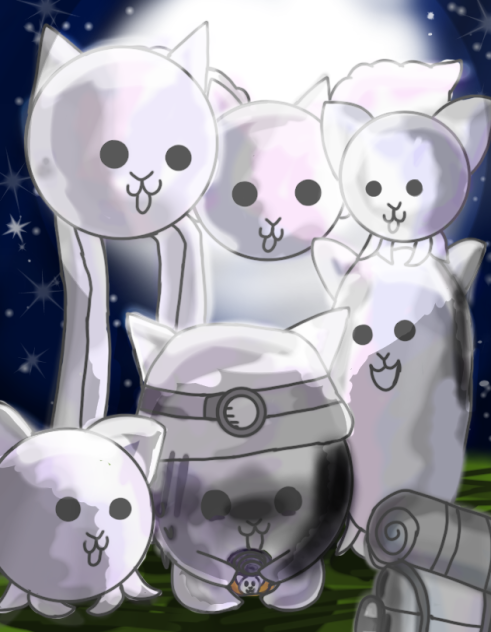 Friskas (The Battle Cats)
