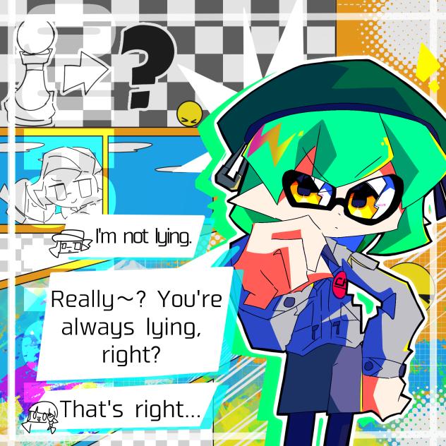 なーんだ！！