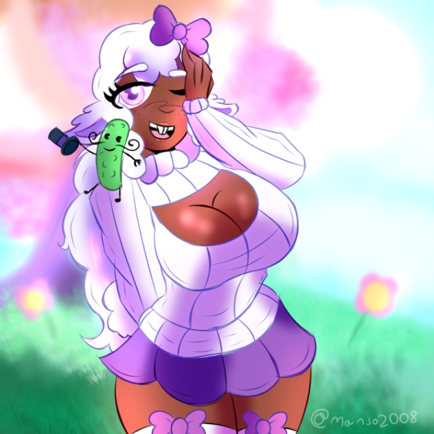 Lammy from Happy Tree Friends!