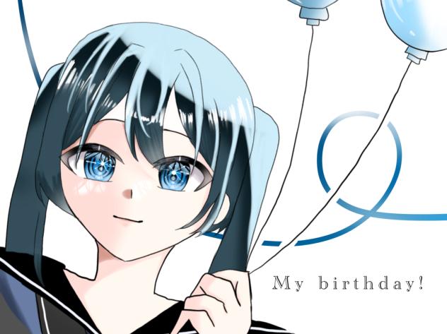 My birthday!