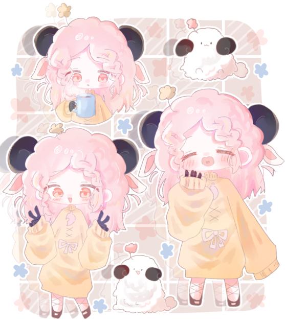( •́ᴗ•̀ )
