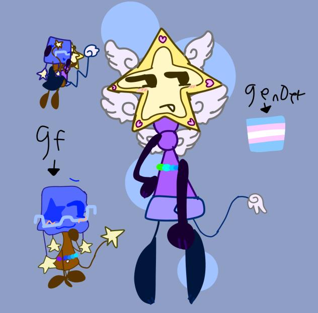Another new oc