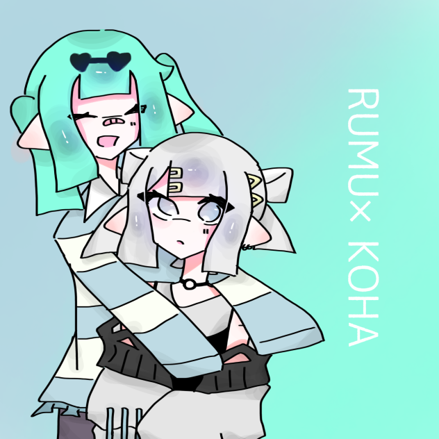 RUMU×KOHA