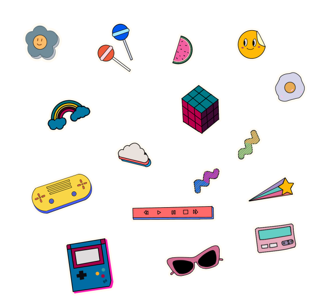Stickers