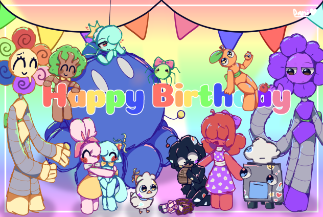 🌈Happy Birthday🌈