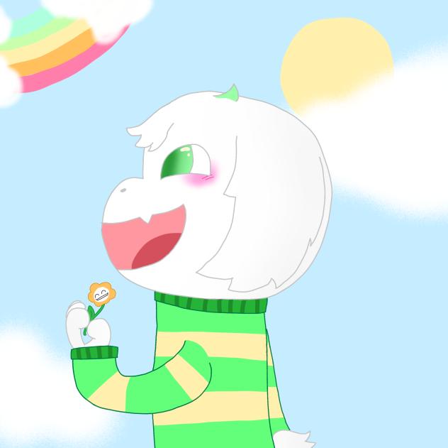 Asrial Dreemurr
