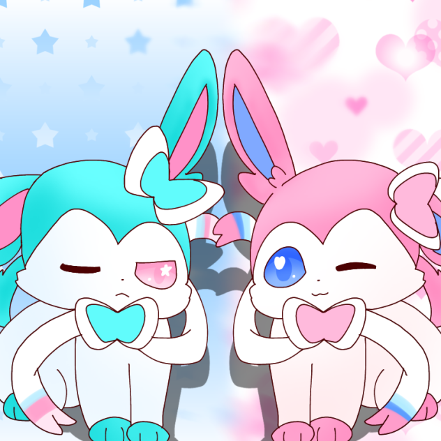 ニンフィカプ♪