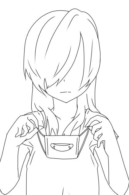 笑顔