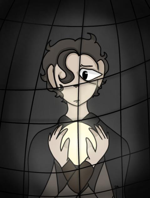 Rule #4-Fish in a Birdcage