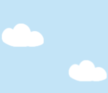 Clouds by my sis