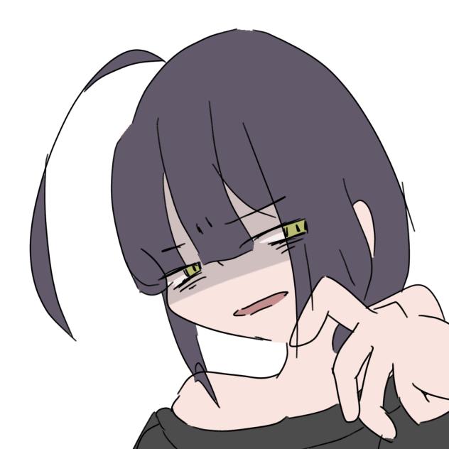 ただただ嫌がる瑠璃ちゃん