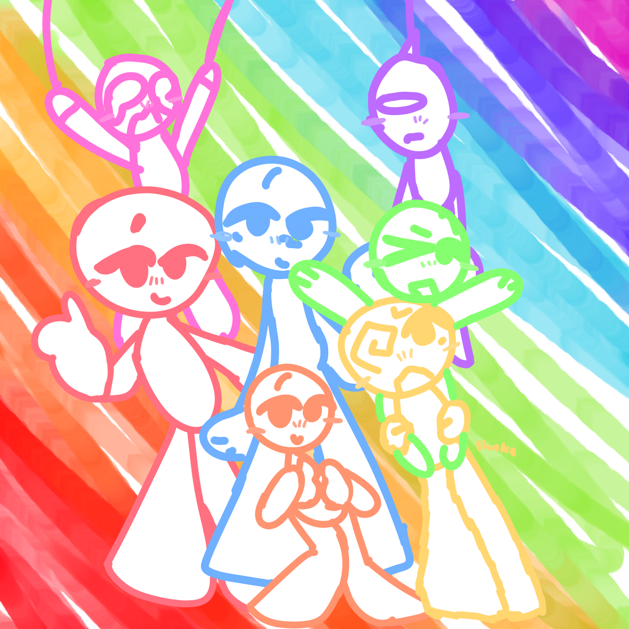 A callob pls do join - ibisPaint