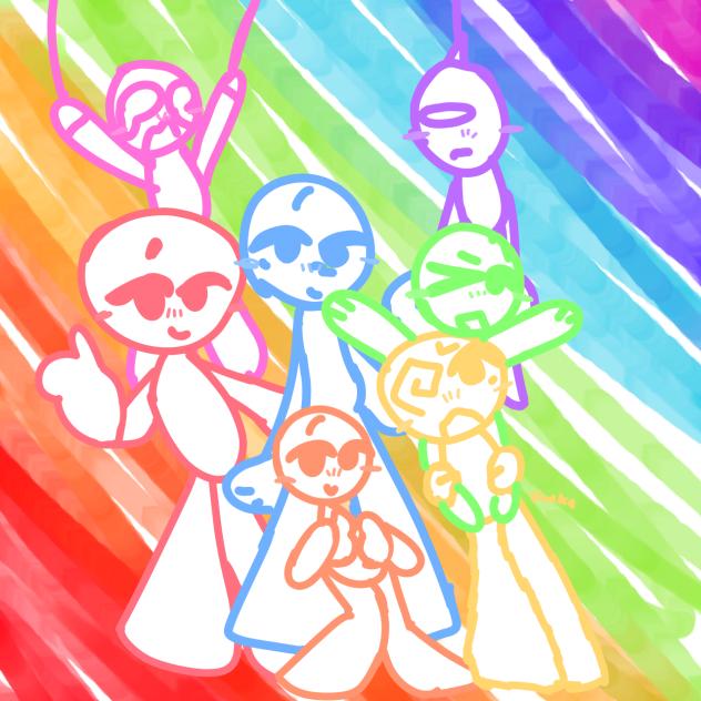 A callob pls do join - ibisPaint