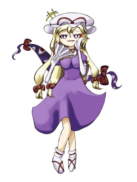 八雲紫 神隠しの主犯 - ibisPaint
