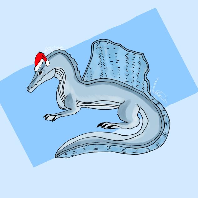 christmas spino