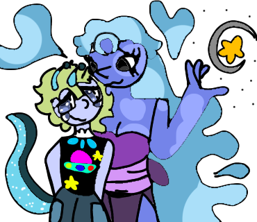 Sapostar x moonlight