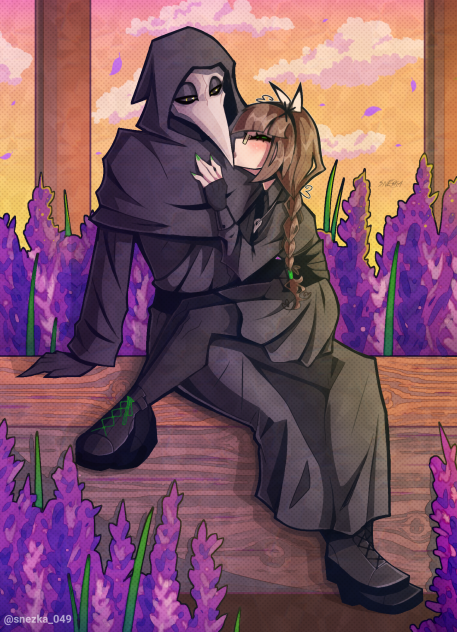 Lavender love💜