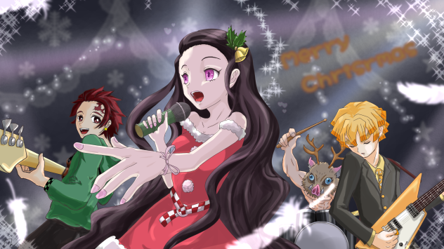 クリスマスライブ!