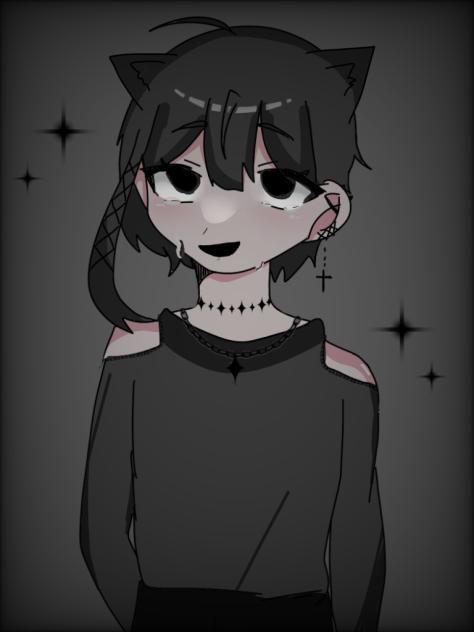 中性というものを描きたかったんだ