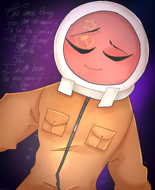 Space -- Countryhumans