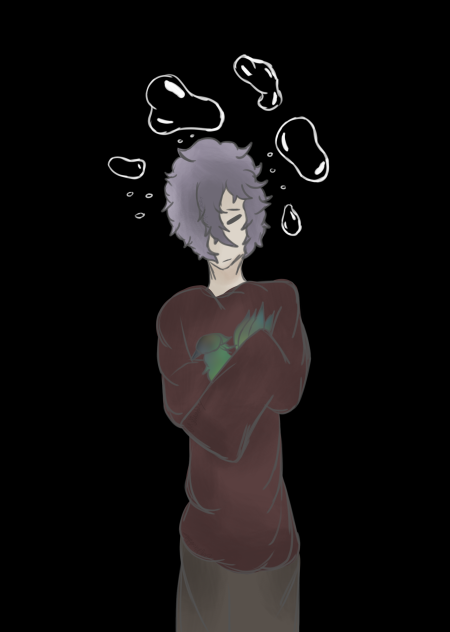 ^ Peace In Feelings Of Drowning ^