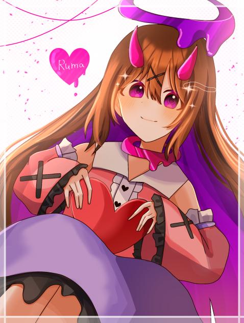 塗ったよ〜💞