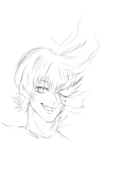 Bachira Sketch