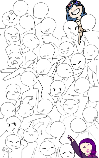 BIG collab - ibisPaint