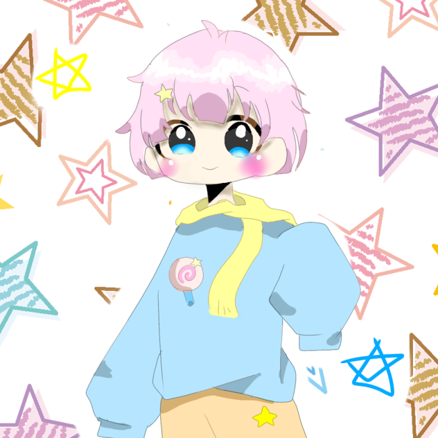 カービィ擬人化！！