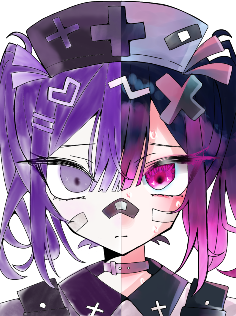 ペア画
