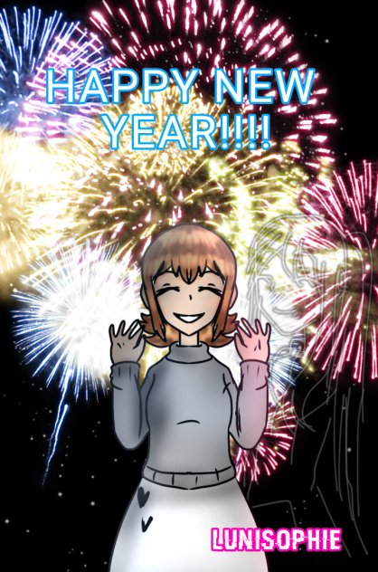 HAPPY NEW YEAR✨😆