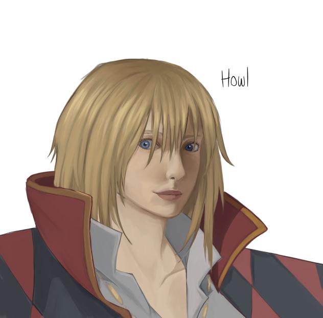Howl from howls moving castle