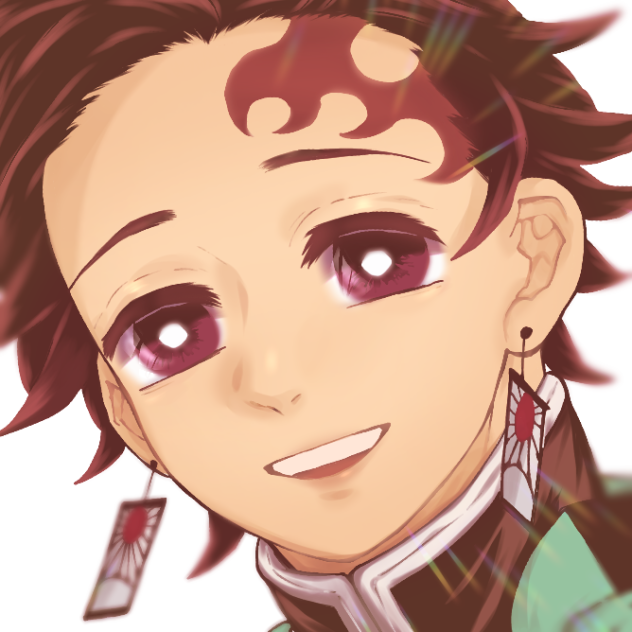 Tanjiro(manga coloring)