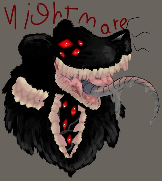 Stylized Nightmare