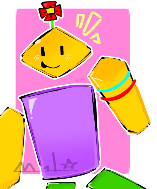 Xx_s1llyw4lly_xX  (roblox oc)