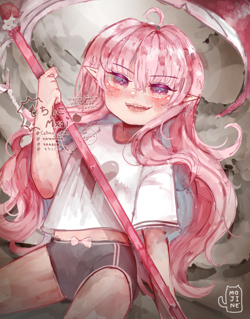 Devil 👿 - ibisPaint