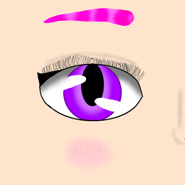 eye tutorial - ibisPaint