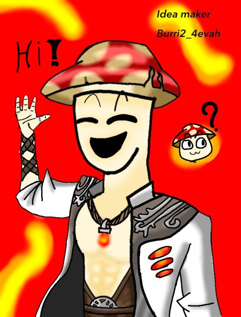 I realised mushroom dont mash ur room